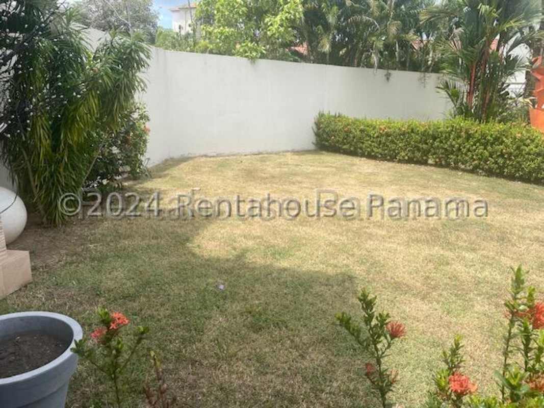 Well-lit interior stairway with chandelier Reserva de Versalles Costa Sur Panama