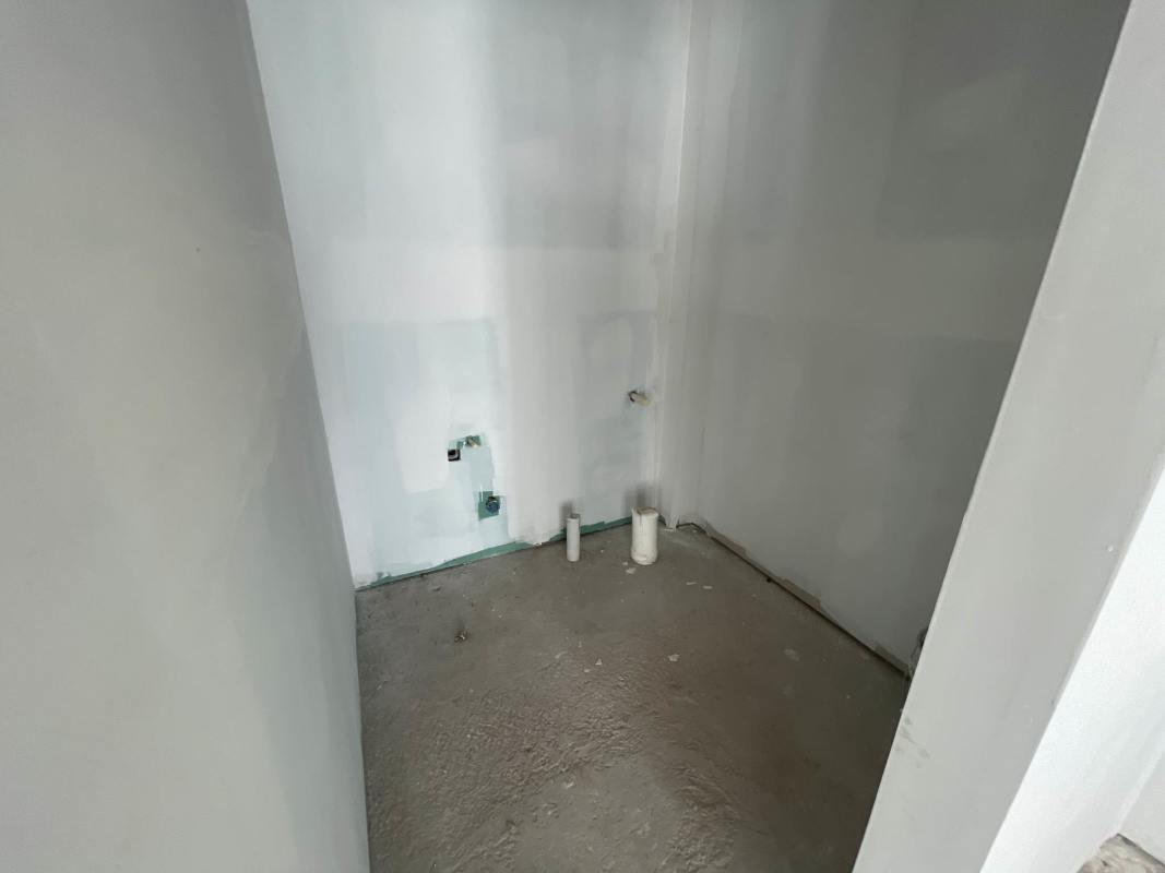 Interior unfinished utility or storage area inside commercial office Costa del Este