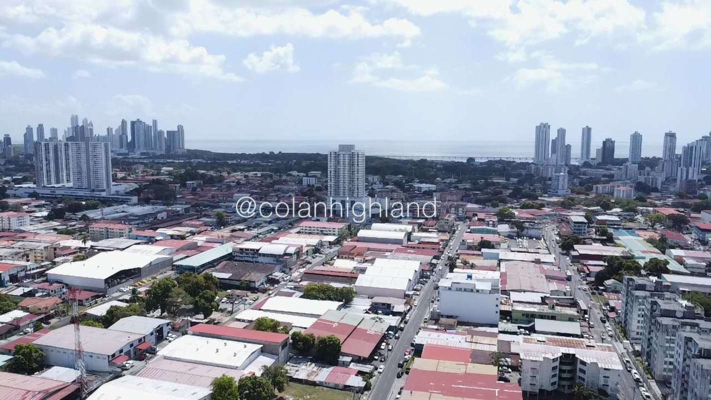 Build-ready corner lot with two street access points Río Abajo Panama City