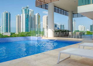 Apartment for Rent in Costa del Este - 3 bedrooms