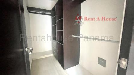 Open concept living dining area with access to terrace Panama Pacifico house