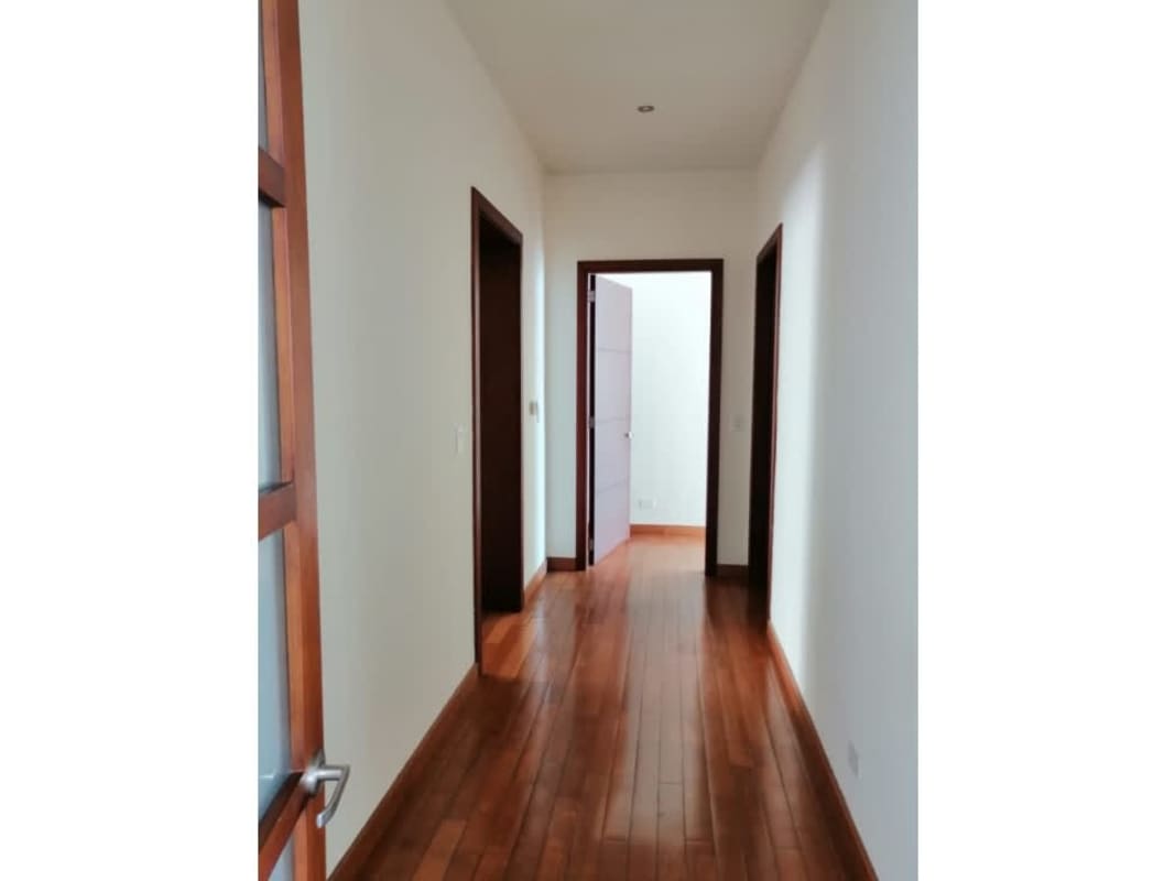 Spacious living room with floor-to-ceiling ocean views in PH Bahia Pacifica Punta Pacifica Panama