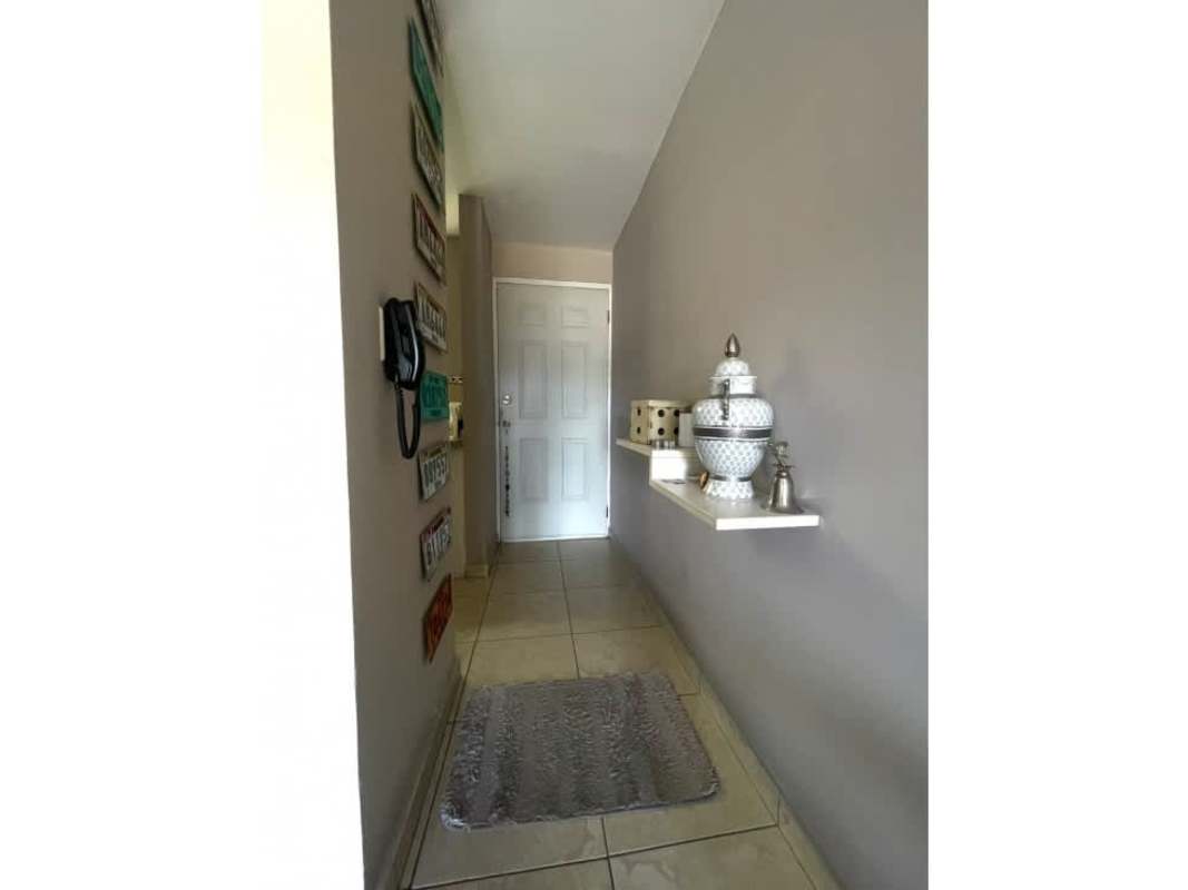 Bedroom with built-in closet tiled floor PH Mystic Towers