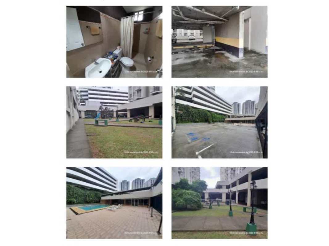 Kids playground and outdoor space PH Mystic Towers Panama City