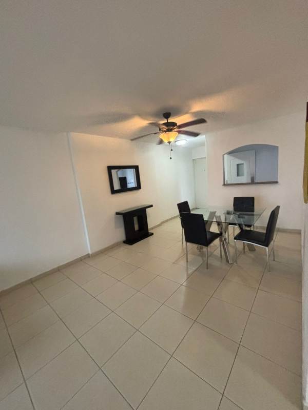 Contemporary bathroom with glass shower enclosure PH Portobello El Cangrejo Panama