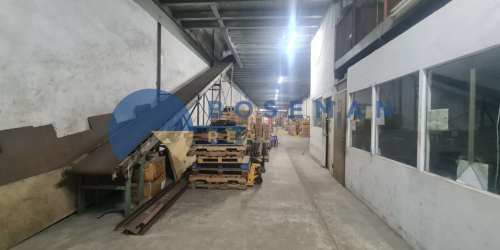 Warehouse in Colon Free Zone Ideal for Logistics & Storage