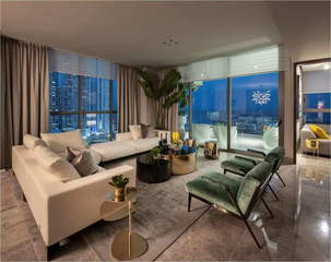 Apartment for Sale in Punta Paitilla - 3 bedrooms