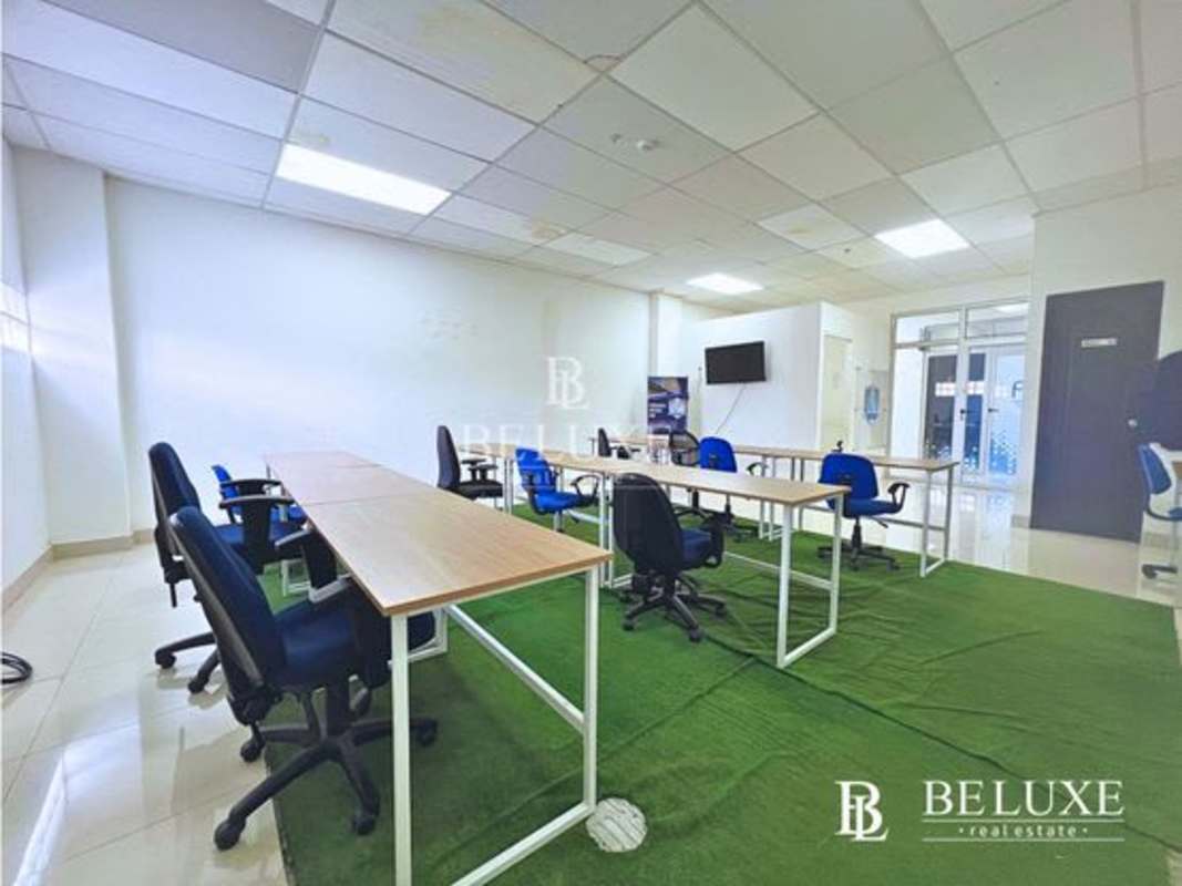 Furnished 60m2 Office PH Torre USB El Carmen Obarrio