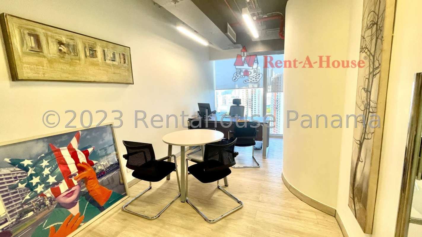 Spacious Corporate Office PH Oceania Punta Pacifica