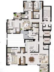 Apartment for Sale in Juan Díaz - 4 bedrooms