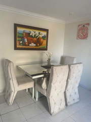 Furnished Room Rental for Rent in Villa Cáceres - 2 bedrooms