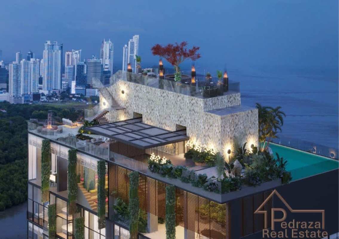 New Modern Loft Condo with Ocean View Amenities | Coco del Mar - Casa Nova Realty Panama