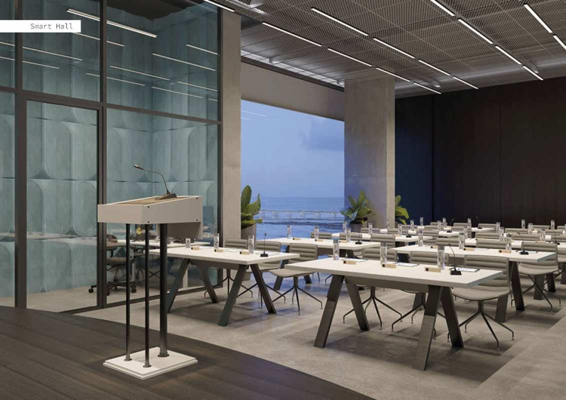 Professional recording studio amenity at PH Dovle in Coco del Mar Panama