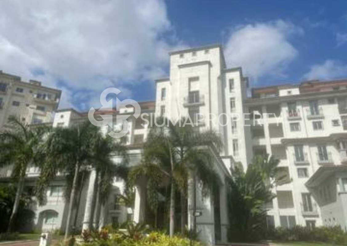 Mediterranean-inspired luxury condominium at PH The Reserve in Santa Maria Panama City