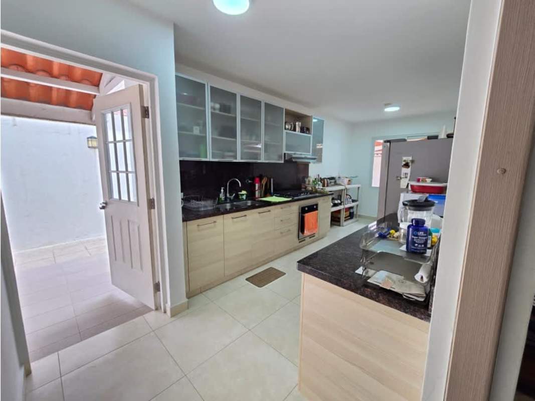 Furnished 3BR House for Rent at PH Reservas de Versalles