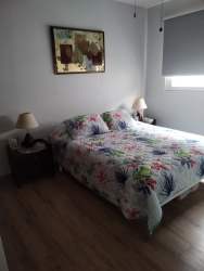 Bedroom with closet and air conditioning in PH Villa de Ensueños, Las Lajas Chame Panama