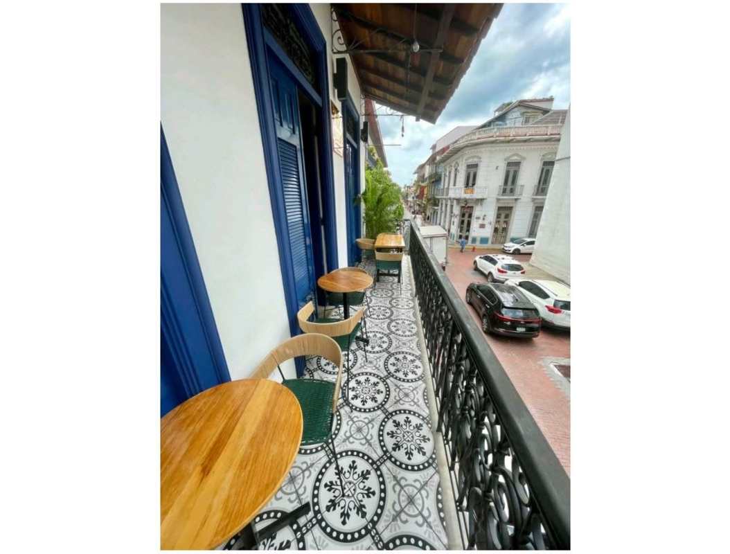 Turnkey Restaurant in Casco Viejo, San Felipe Historic District