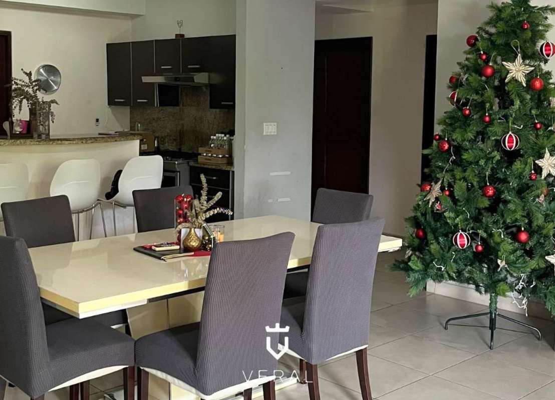 Large master bedroom with closet, AC, view of gardens, Embassy Club Clayton Panama