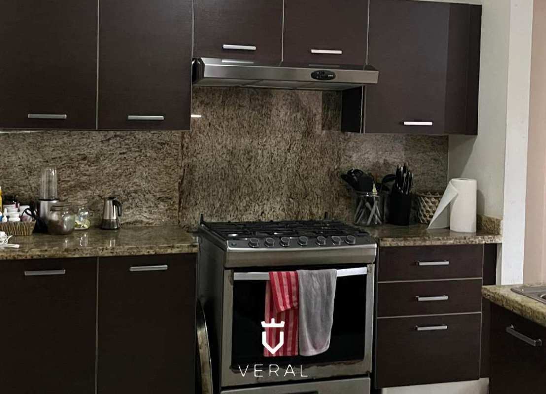 Spacious living dining room with marble floors and balcony Embassy Club Clayton Panama