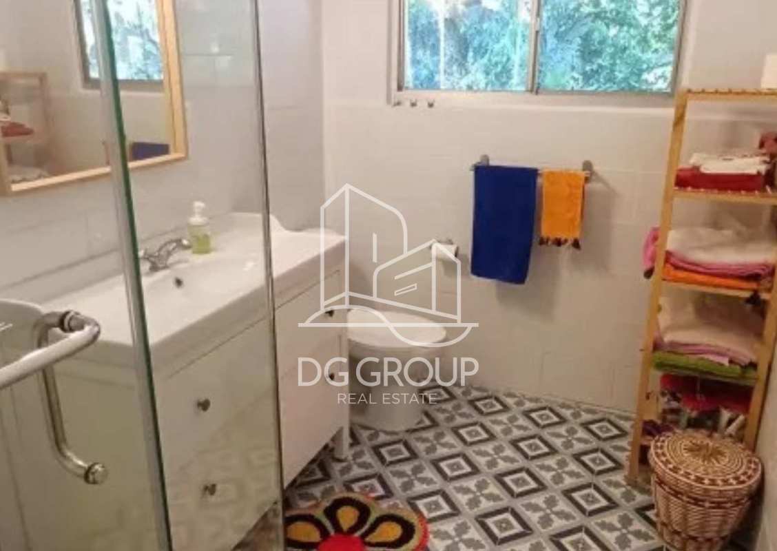 Fully equipped kitchen stainless appliances tiled floor Clayton Panama rental home