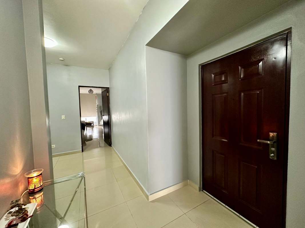 Private balcony with oceanfront panoramic view in PH Coco del Mar San Francisco Panama