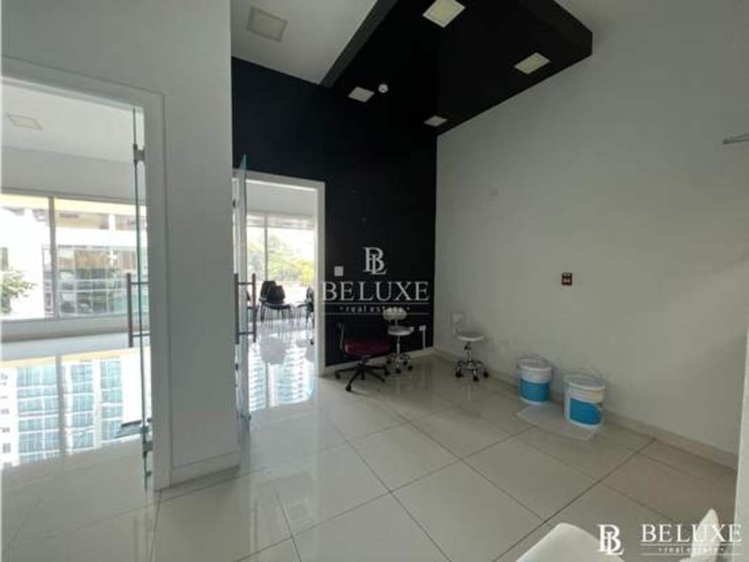 Meeting or conference room with office chairs and minimalist decor in PH Neo Plaza