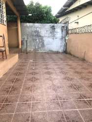 Single-story residential house for sale in Capira Panama with fence and porch