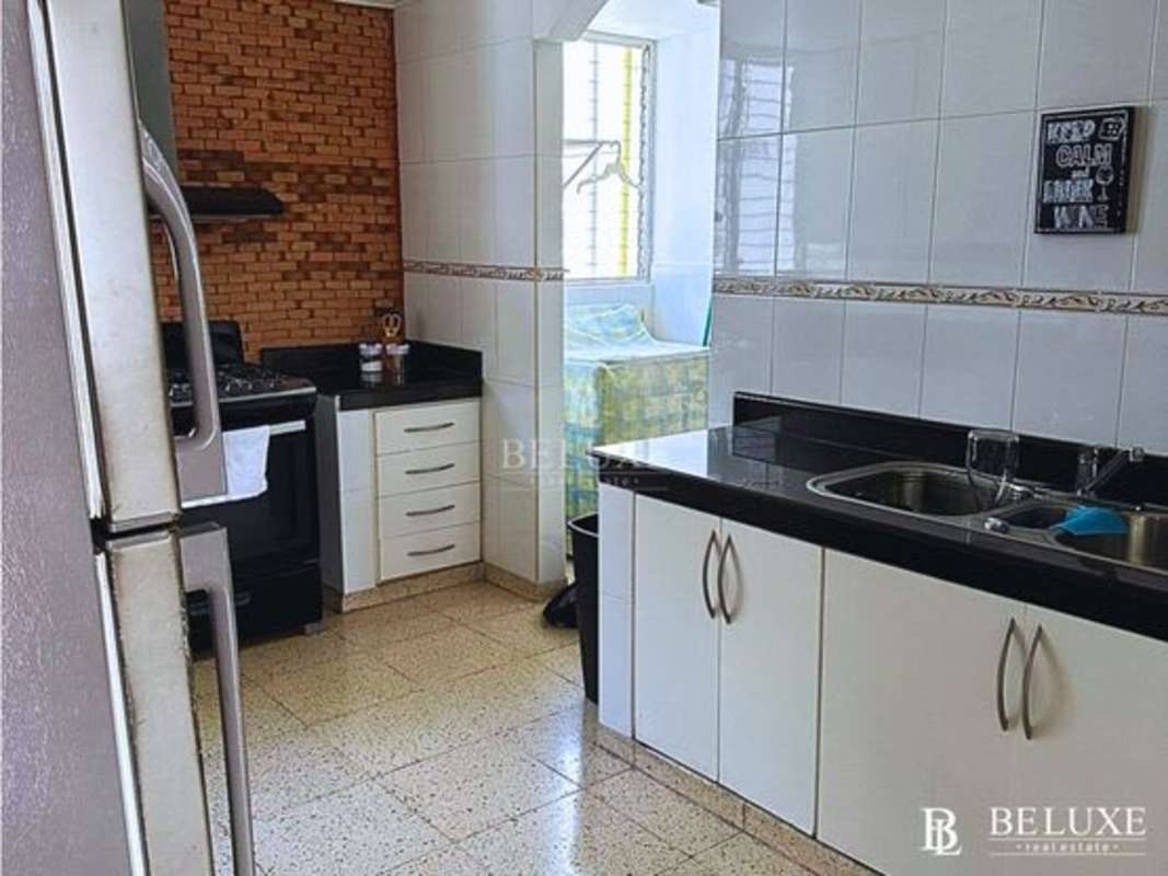 Furnished 3BR 2BA Apartment for Rent San Francisco PH Las Marquesas