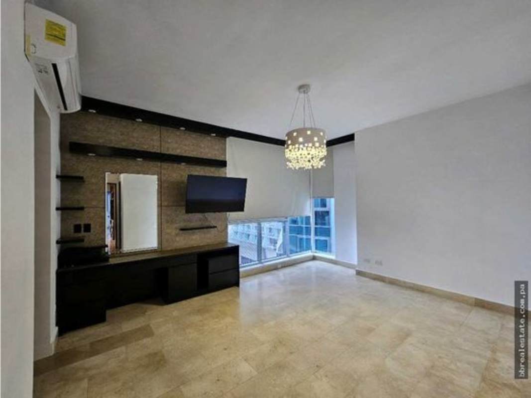 Remodeled luxury kitchen with granite countertops stainless appliances granite floor PH Pacific Village Panama