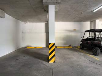 Balcony with ocean view located at PH Islamar inside Vista Mar Golf Resort San Carlos Panama