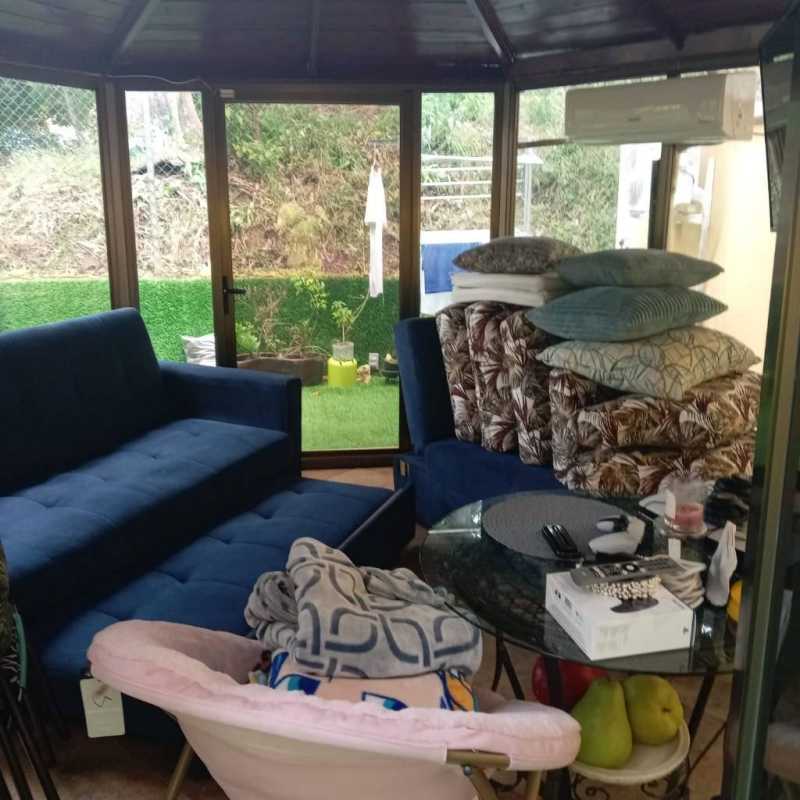 Bedroom featuring air conditioning, closet and modern finishes Condado Gardens Panama