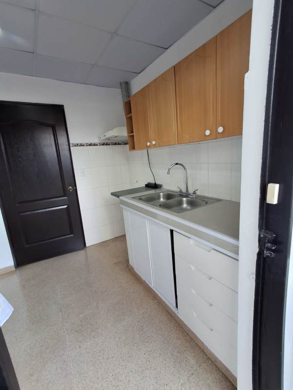 Private room with tile flooring suitable for bedroom or office Panama