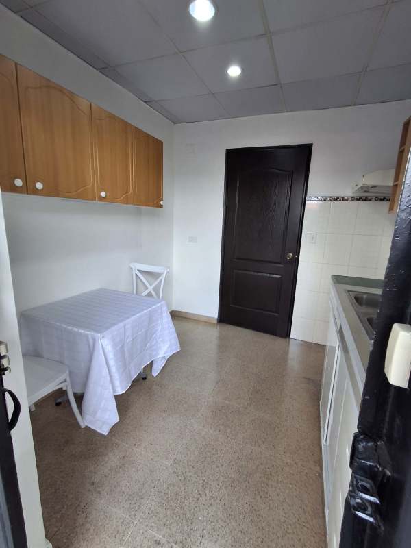 Partitioned room for flexible workspace or storage Panama City