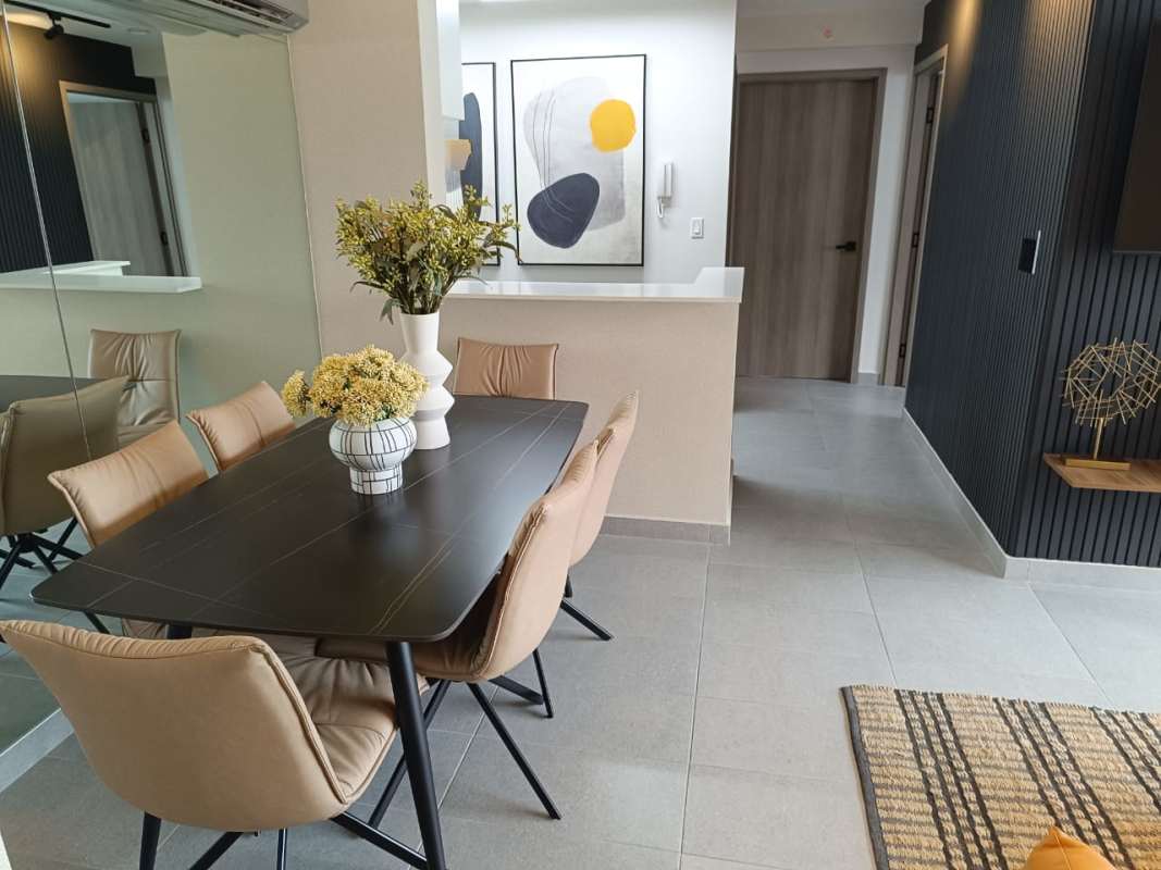 New Condo with Balcony & Amenities in Vista Hermosa Panama in - View 5