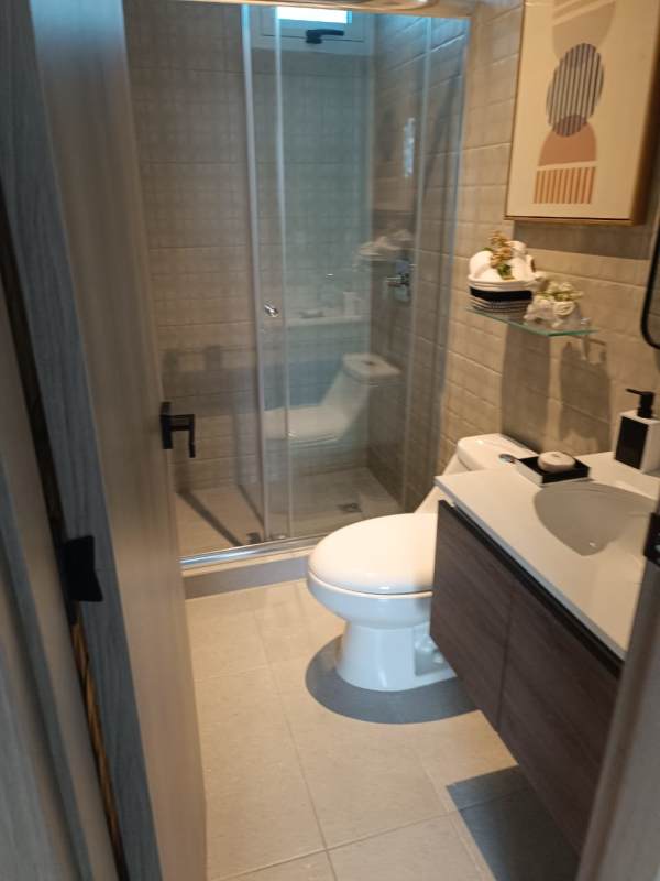 New Condo with Balcony & Amenities in Vista Hermosa Panama in - View 2