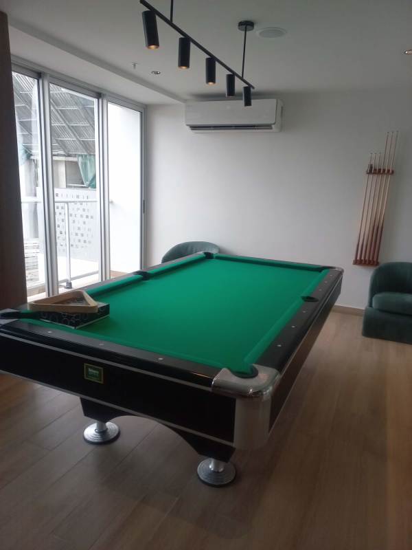 New Condo with Balcony & Amenities in Vista Hermosa Panama in - View 3