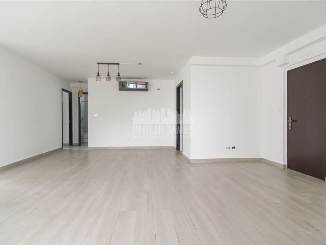 Modern kitchen with granite countertops stainless steel appliances in PH Belle View Panama City