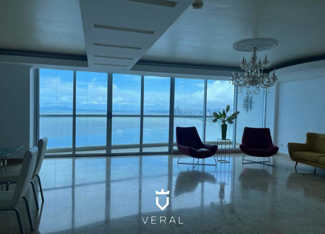 Luxury 3BR Oceanfront Apartment PH Pearl at the Sea Costa del Este