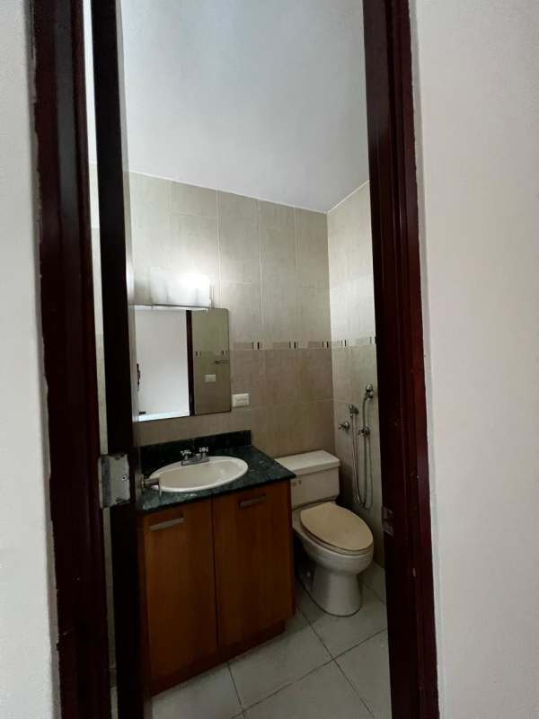 Social events room and lobby terrace in Titanium Tower Costa del Este Panama