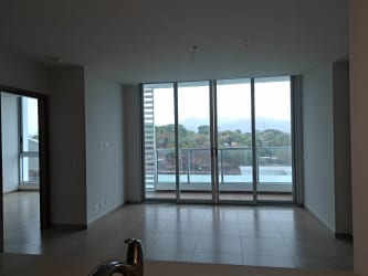 Infinity pool with ocean views at PH Royal Palm Playa Gorgona Panama