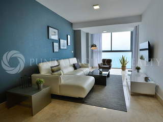 Apartment for Rent in Punta Paitilla - 2 bedrooms