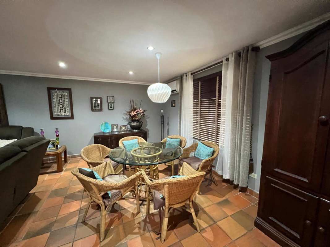 Cozy family room and den second floor of house in PH Costa Bella Costa del Este Panama