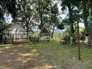 Farm Land with Eco-Lodge Potential for Sale in Caimito - 0 bedrooms