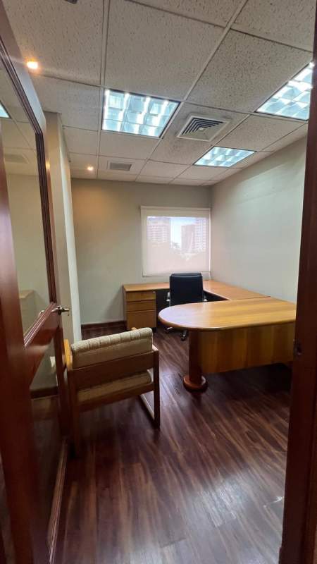Private furnished office space at PH Scotia Plaza Bella Vista for sale or rent