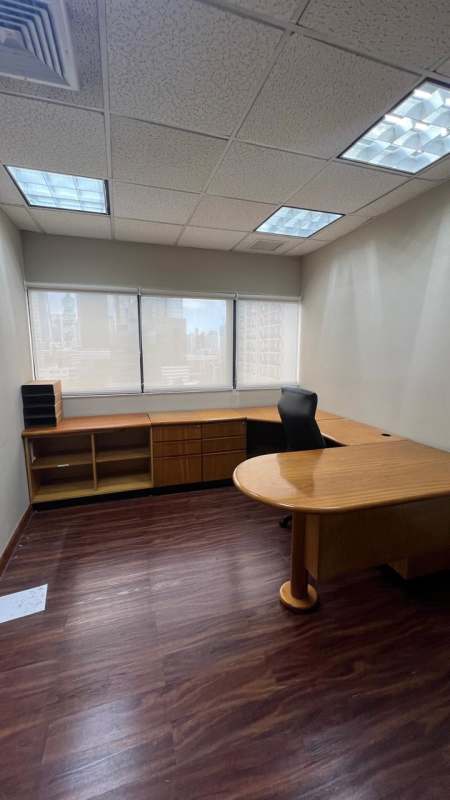 Equipped conference room with modern seating PH Scotia Plaza Bella Vista Panama