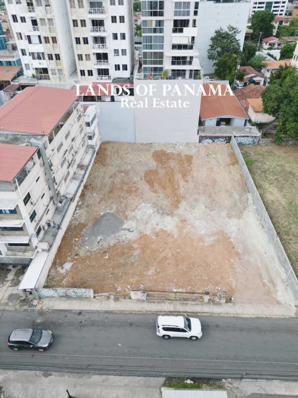 San Francisco Panama development land for sale