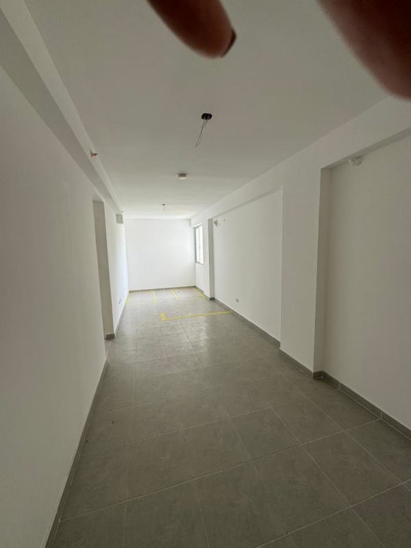 Living and dining open plan with ceramic tiles natural light in PH Residencial Las Acacias Don Bosco Panama