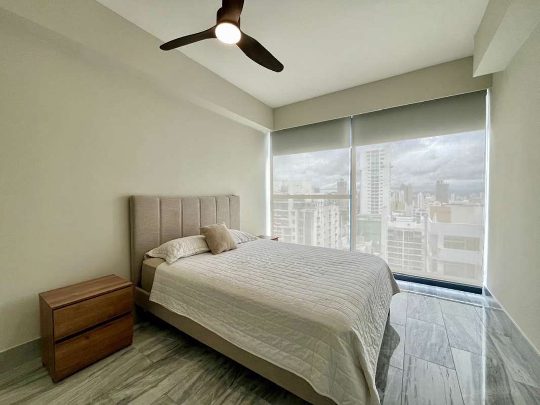 Luxury Furnished 2BR Apartment PH BICSA Avenida Balboa