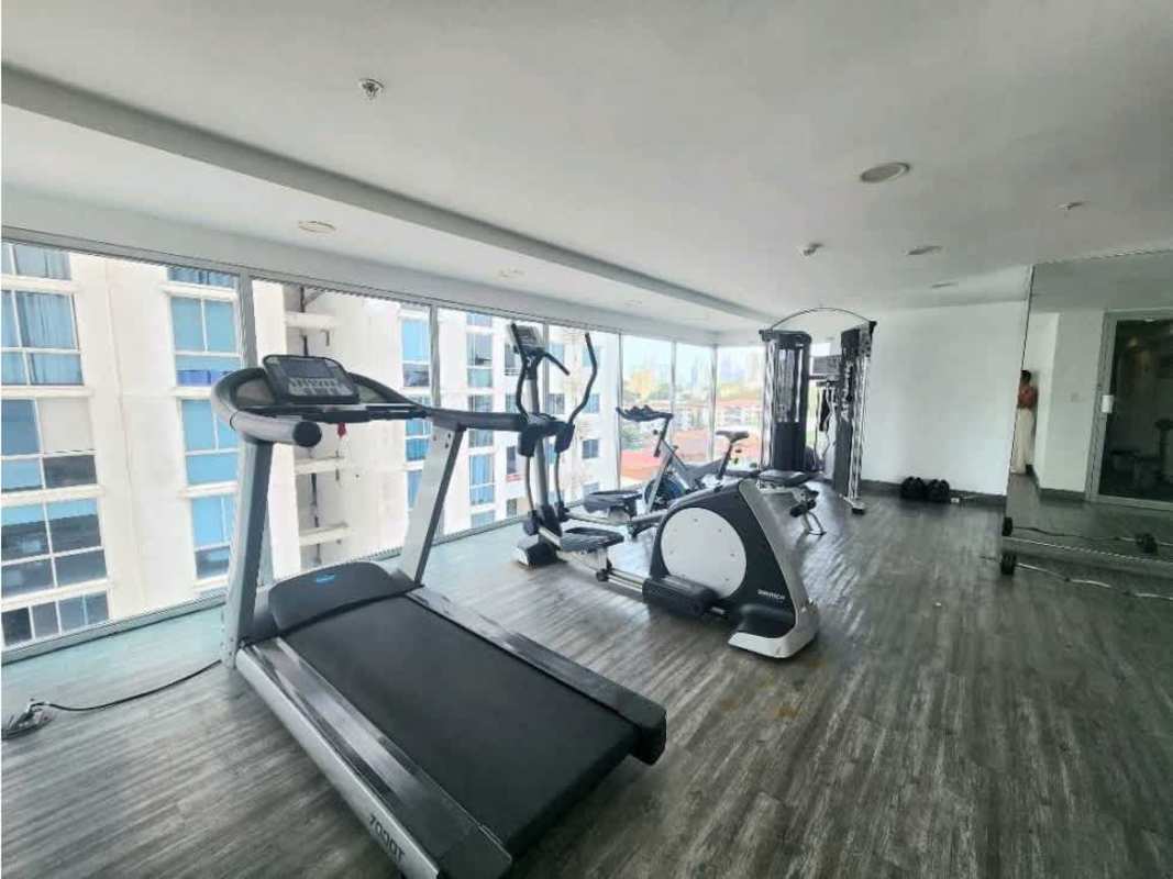 Spacious social event room with natural light PH Premium San Francisco Panama