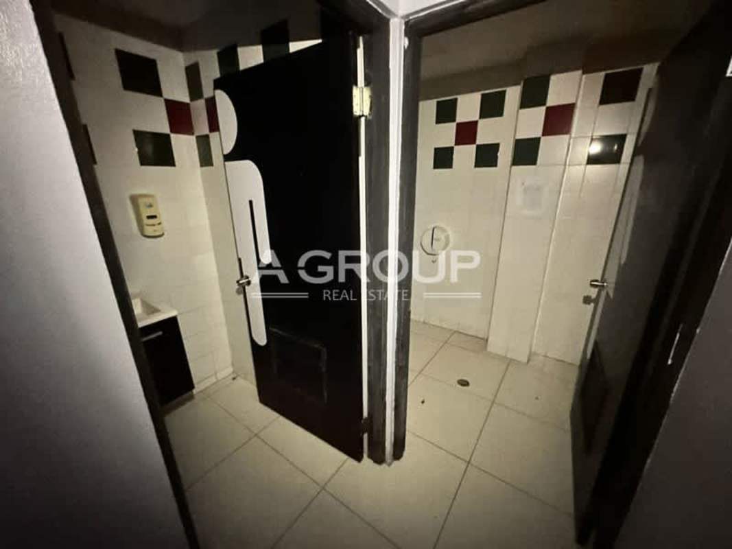 Commercial Retail Space for Rent Plaza New York Calle 50 Panama